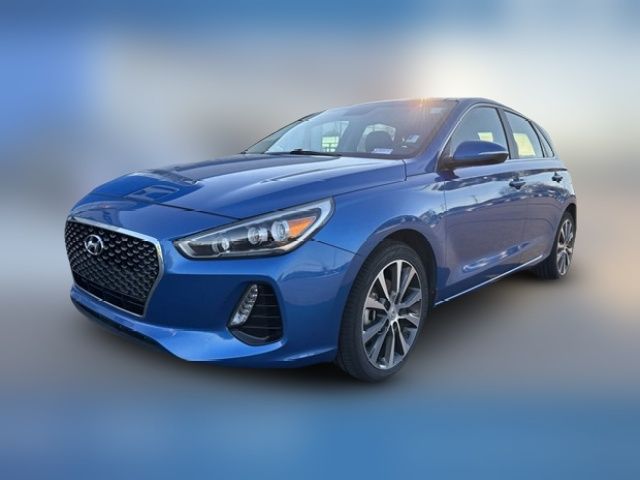 2018 Hyundai Elantra GT Base