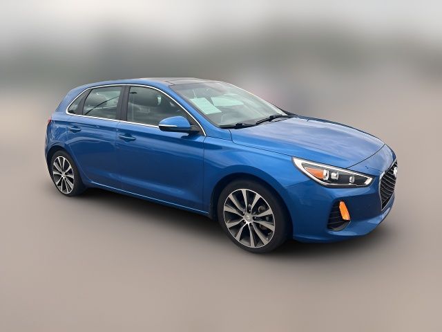 2018 Hyundai Elantra GT Base