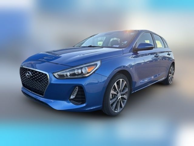 2018 Hyundai Elantra GT Base