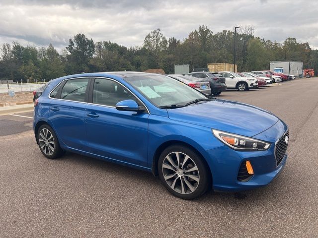 2018 Hyundai Elantra GT Base