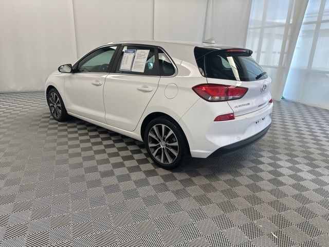 2018 Hyundai Elantra GT Base