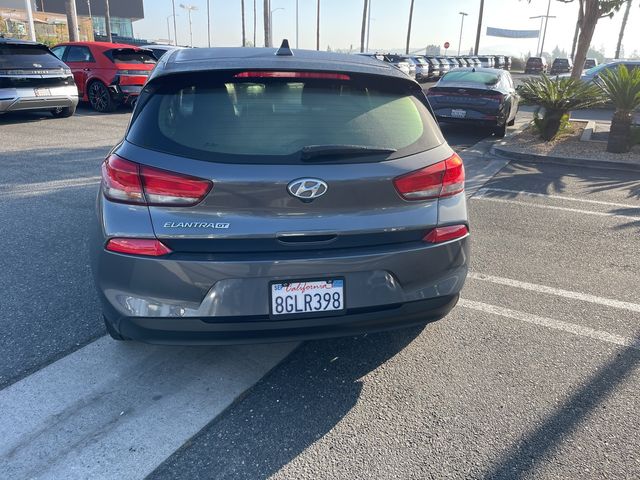 2018 Hyundai Elantra GT Base