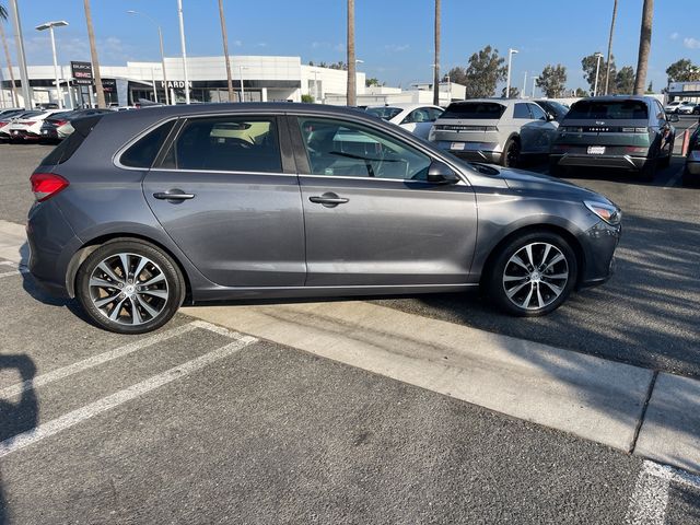 2018 Hyundai Elantra GT Base