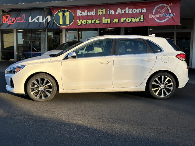 2018 Hyundai Elantra GT Base