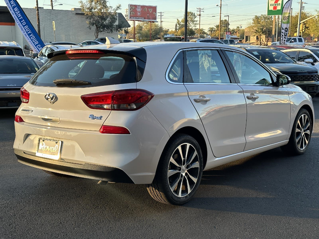 2018 Hyundai Elantra GT Base