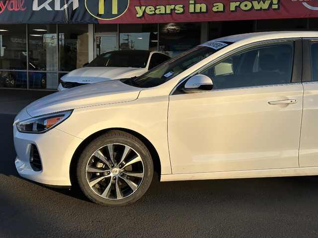 2018 Hyundai Elantra GT Base