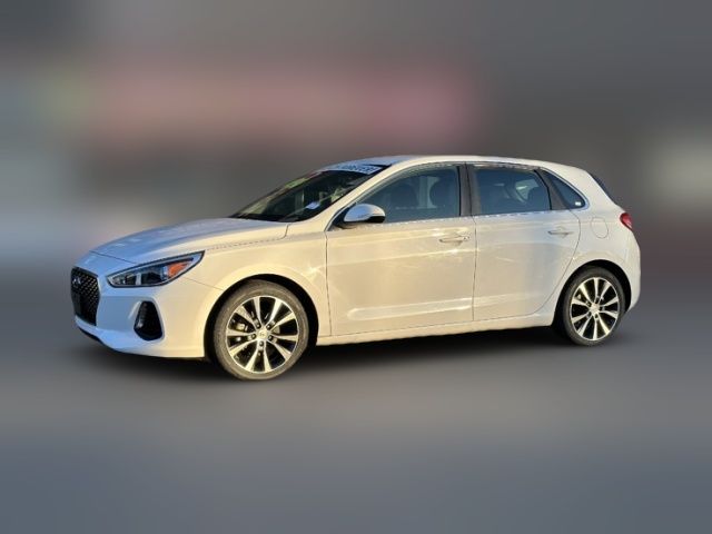 2018 Hyundai Elantra GT Base