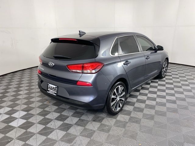 2018 Hyundai Elantra GT Base