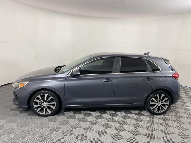 2018 Hyundai Elantra GT Base