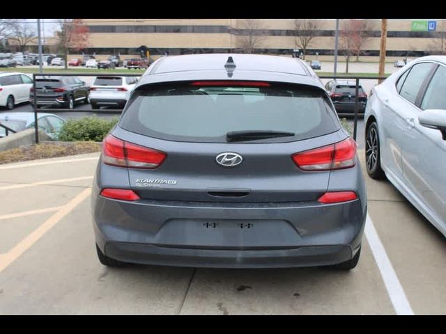 2018 Hyundai Elantra GT Base