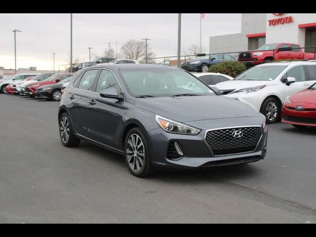 2018 Hyundai Elantra GT Base