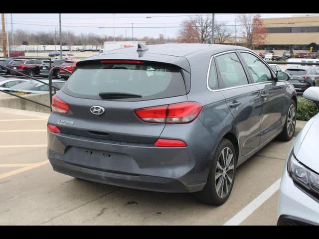 2018 Hyundai Elantra GT Base