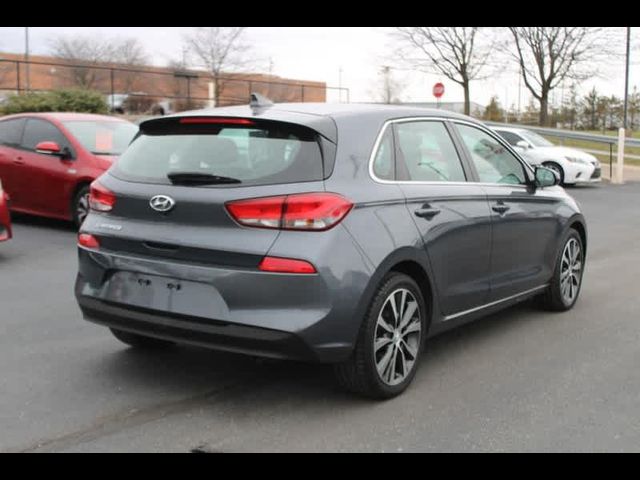 2018 Hyundai Elantra GT Base