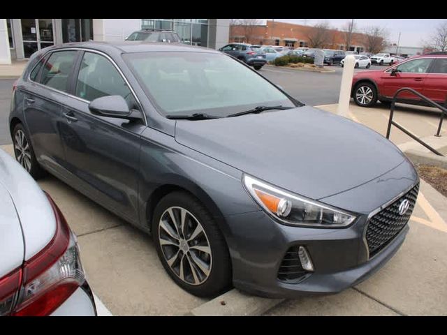 2018 Hyundai Elantra GT Base