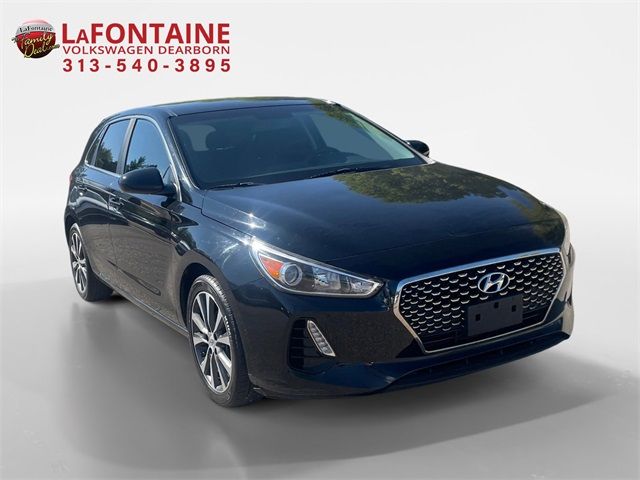 2018 Hyundai Elantra GT Base