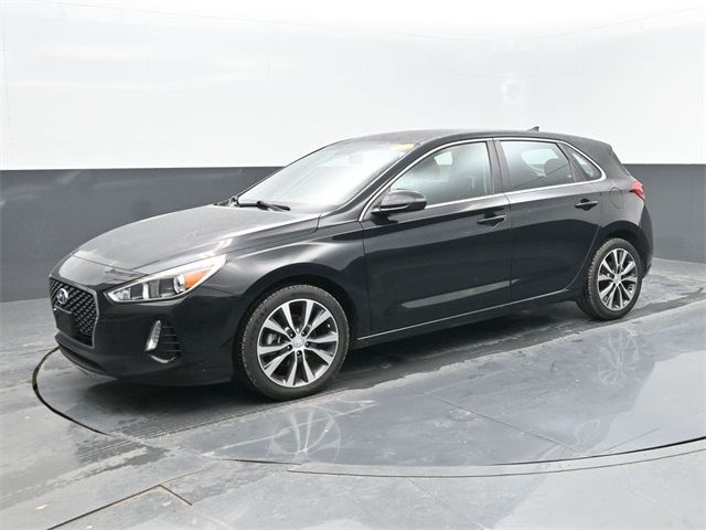 2018 Hyundai Elantra GT Base