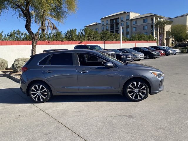 2018 Hyundai Elantra GT Base