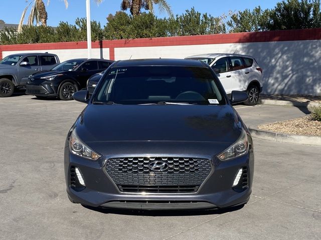 2018 Hyundai Elantra GT Base