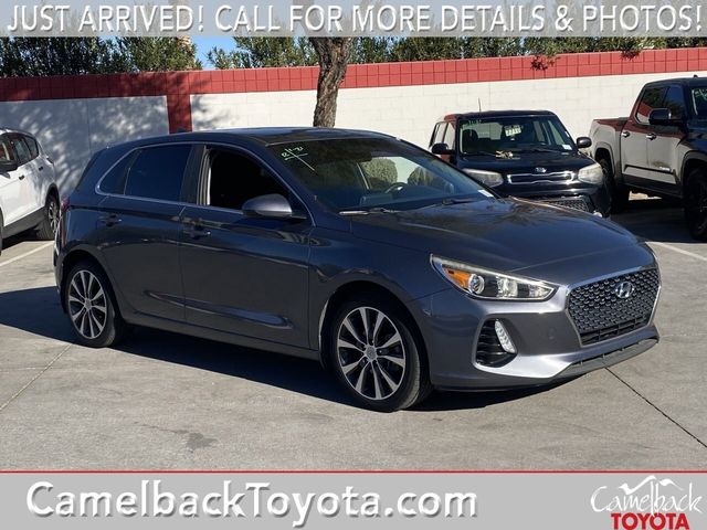 2018 Hyundai Elantra GT Base