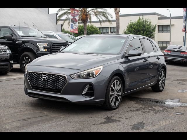 2018 Hyundai Elantra GT Base