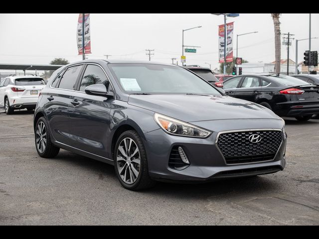 2018 Hyundai Elantra GT Base