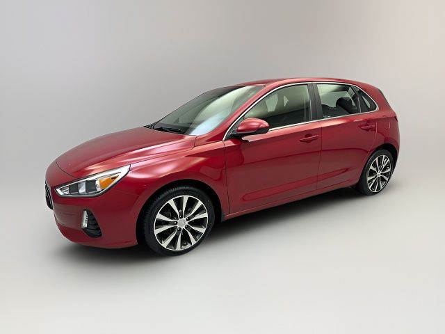 2018 Hyundai Elantra GT Base