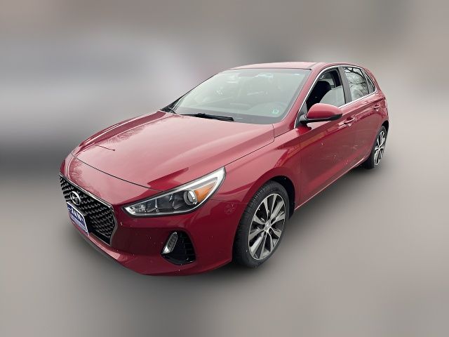 2018 Hyundai Elantra GT Base