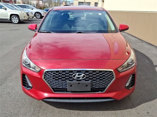 2018 Hyundai Elantra GT Base