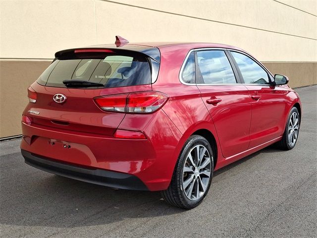 2018 Hyundai Elantra GT Base