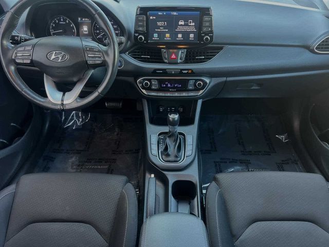 2018 Hyundai Elantra GT Base