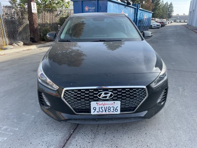 2018 Hyundai Elantra GT Base