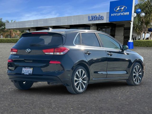 2018 Hyundai Elantra GT Base