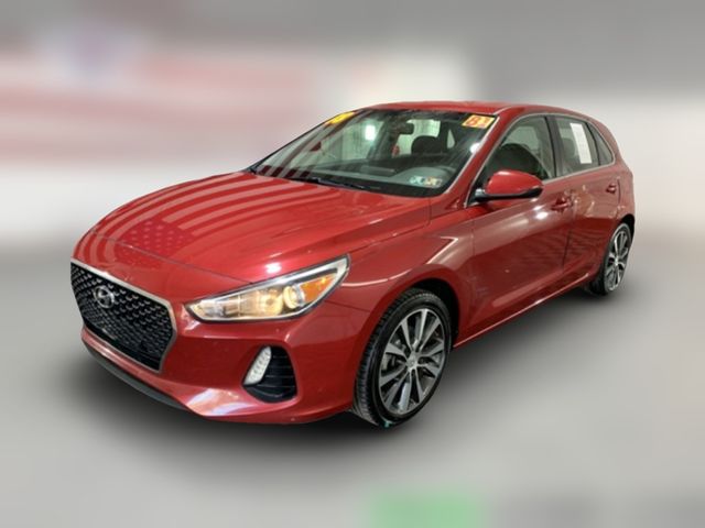 2018 Hyundai Elantra GT Base