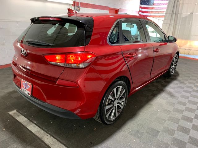 2018 Hyundai Elantra GT Base