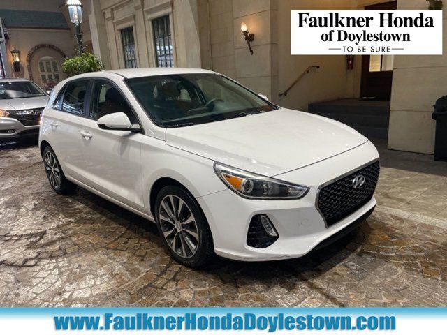 2018 Hyundai Elantra GT Base