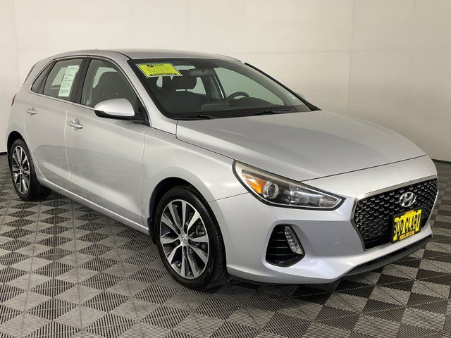 2018 Hyundai Elantra GT Base