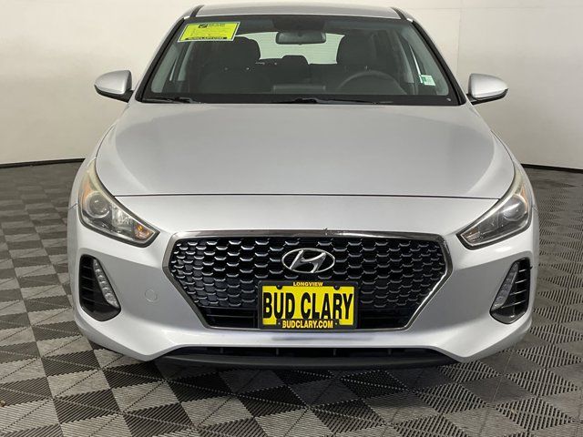 2018 Hyundai Elantra GT Base