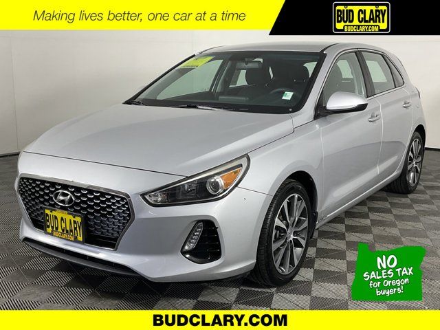 2018 Hyundai Elantra GT Base