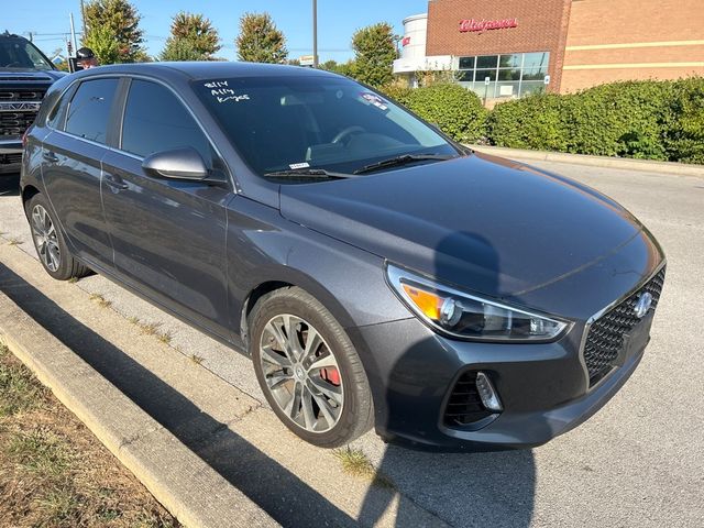 2018 Hyundai Elantra GT Base