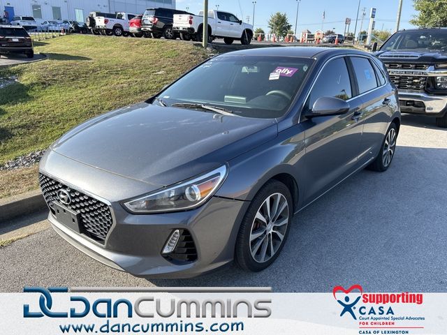 2018 Hyundai Elantra GT Base