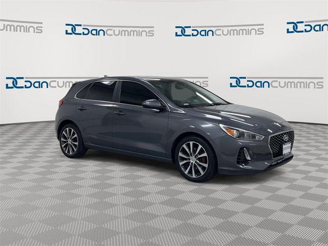 2018 Hyundai Elantra GT Base