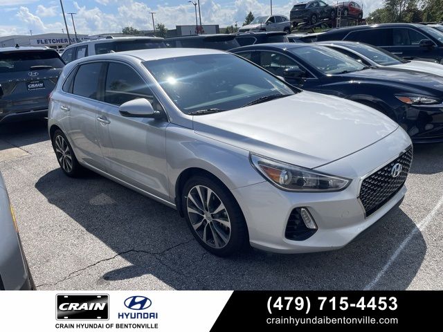 2018 Hyundai Elantra GT Base