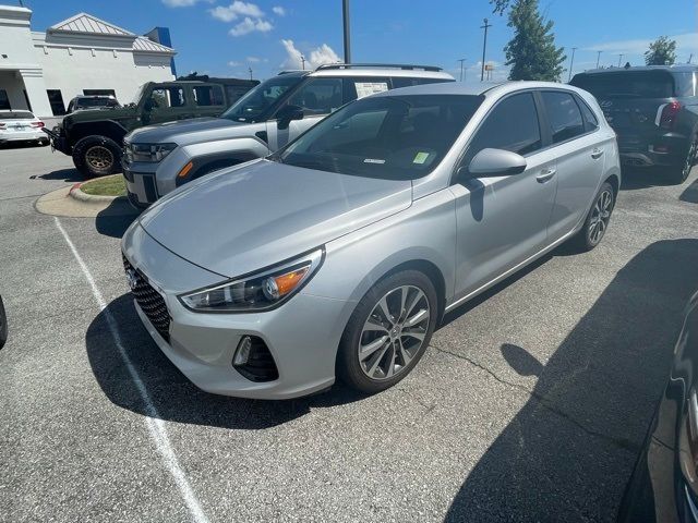 2018 Hyundai Elantra GT Base