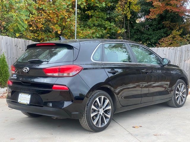 2018 Hyundai Elantra GT Base