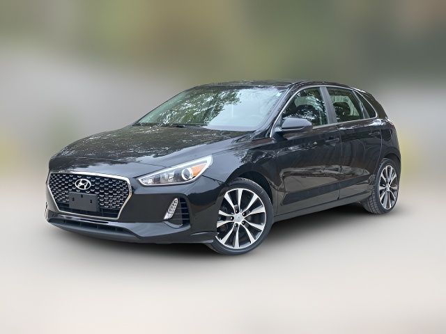 2018 Hyundai Elantra GT Base