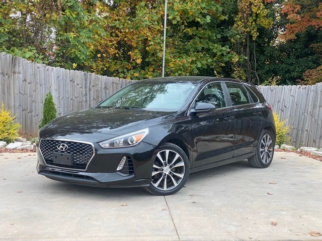 2018 Hyundai Elantra GT Base