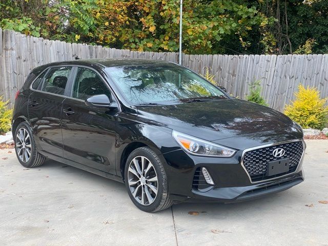 2018 Hyundai Elantra GT Base