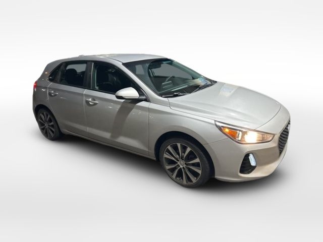 2018 Hyundai Elantra GT Base