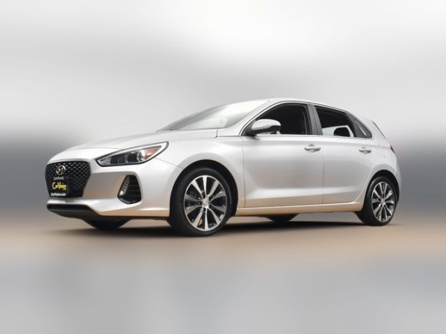 2018 Hyundai Elantra GT Base