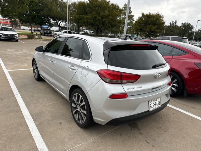 2018 Hyundai Elantra GT Base